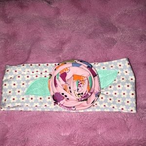 Matilda Jane Think Good Thoughts headband